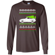Load image into Gallery viewer, Mazda Miata Christmas sweater
