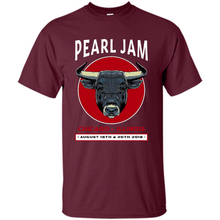 Load image into Gallery viewer, Pearl Jam T-shirt Chicago Wrigley Field Large 2018 Tour Bulls Pj New