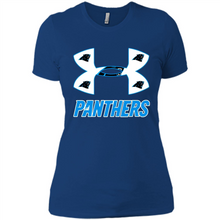 Load image into Gallery viewer, Under Armour Carolina Panthers DORABLE SHIRT