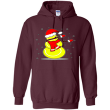 Load image into Gallery viewer, Tennis Dabbing Snowman Christmas Funny