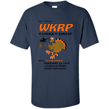 Load image into Gallery viewer, First Annual WKRP Turkey Drop With Les Nessman February 22 1978