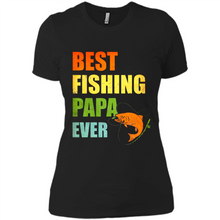 Load image into Gallery viewer, Best Fishing Papa Ever - Fisherman # Pukas store