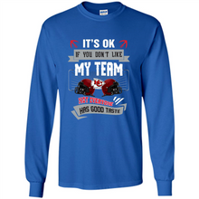 Load image into Gallery viewer, Funny Shirt For Kansas City Chiefs Fans