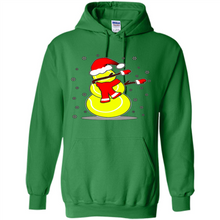 Load image into Gallery viewer, Tennis Dabbing Snowman Christmas Funny