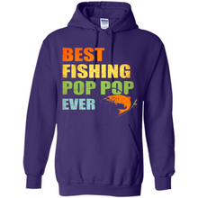 Load image into Gallery viewer, Best Fishing Pop Pop Ever - Fisherman # Pukas store
