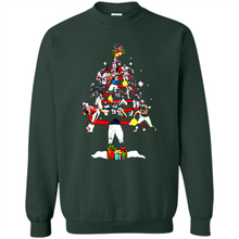 Load image into Gallery viewer, HOUSTON TEXANS PLAYERS CHRISTMAS TREE