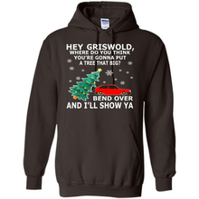 Load image into Gallery viewer, Hey Griswold where are you going to put a tree that big