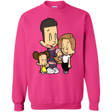 Load image into Gallery viewer, The Ace Family Cartoon Drawing
