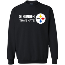 Load image into Gallery viewer, Pittsburgh Steelers Stronger Than Hate NFL