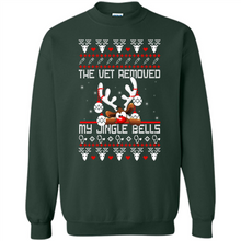 Load image into Gallery viewer, JThe Vet Removed My Jingle Bells