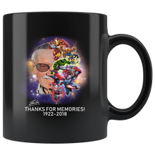 Load image into Gallery viewer, TL Stan Lee And Superheroes Thank For Memories M1042 KIAKISS