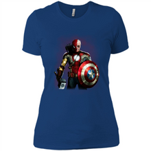 Load image into Gallery viewer, Stan Lee All avengers heroes in one