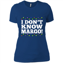 Load image into Gallery viewer, I Don't Know Margo! - Christmas Vacation