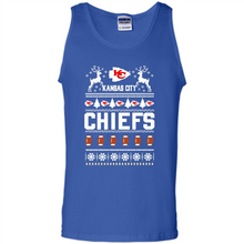 Load image into Gallery viewer, Kansas City Chiefs Ugly Christmas