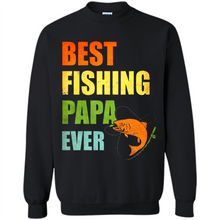 Load image into Gallery viewer, Best Fishing Papa Ever - Fisherman # Pukas store