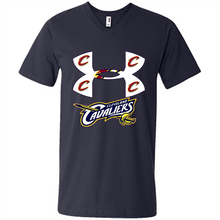 Load image into Gallery viewer, Under Armour Cleveland Cavaliers DORABLE SHIRT
