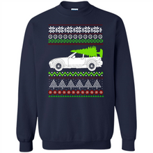 Load image into Gallery viewer, Mazda Miata Christmas sweater