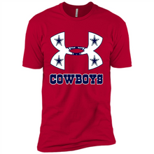 Load image into Gallery viewer, Under Armour Dallas Cowboys DORABLE SHIRT