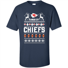 Load image into Gallery viewer, Kansas City Chiefs Ugly Christmas