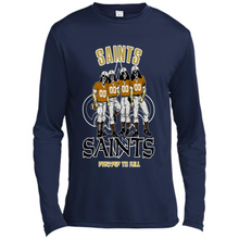 Load image into Gallery viewer, New Orleans Saints Kiss Dressed To Kill