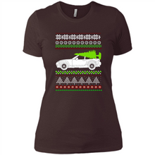 Load image into Gallery viewer, Mazda Miata Christmas sweater