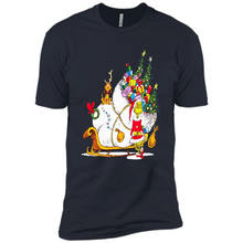 Load image into Gallery viewer, Dr  Seuss Grinch Sleigh Christmas
