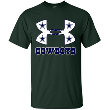Load image into Gallery viewer, Under Armour Dallas Cowboys DORABLE SHIRT
