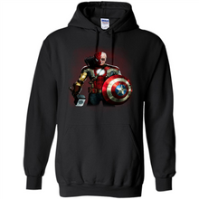 Load image into Gallery viewer, Stan Lee All avengers heroes in one