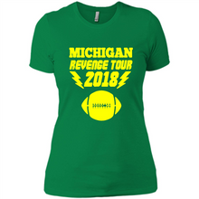 Load image into Gallery viewer, Michigan Revenge tour 2018_n