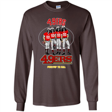 Load image into Gallery viewer, San Francisco 49ers Kiss Dressed To Kill