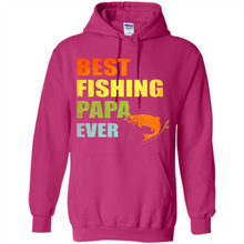 Load image into Gallery viewer, Best Fishing Papa Ever - Fisherman # Pukas store