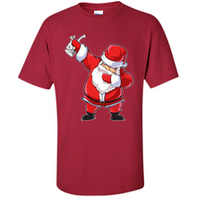 Load image into Gallery viewer, Marijuana Christmas Santa Dabbing Dab Rig