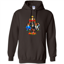 Load image into Gallery viewer, The Beatles Christmas Tree Sweater