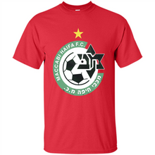 Load image into Gallery viewer, Maccabi Haifa Shirt FC Football club Israel