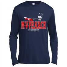 Load image into Gallery viewer, Steve Pearce Boston Red Sox M V Pearce World Champion 2018