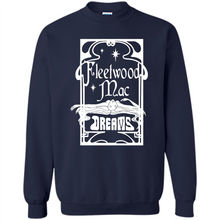 Load image into Gallery viewer, Fleetwood Mac Graphic Art Nouveau Design Dreams Stevie Nicks Rumours 1970s Classic Rock