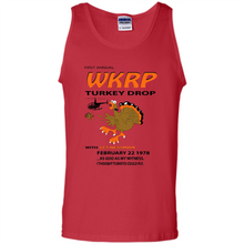 Load image into Gallery viewer, First Annual WKRP Turkey Drop With Les Nessman February 22 1978