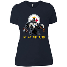 Load image into Gallery viewer, Venom_We_Are_Steelers_Football_Team