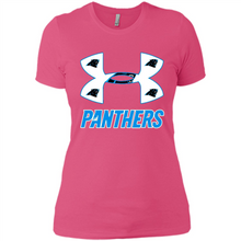 Load image into Gallery viewer, Under Armour Carolina Panthers DORABLE SHIRT
