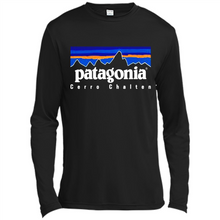 Load image into Gallery viewer, Cerro Chalten Mountain Range Outline Patagonia Fitz Roy # Pukas store