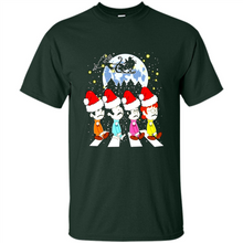 Load image into Gallery viewer, The Beatles Crossing Street Christmas