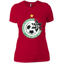 Load image into Gallery viewer, Maccabi Haifa Shirt FC Football club Israel