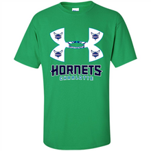 Load image into Gallery viewer, Under Armour Charlotte Bobcats DORABLE SHIRT