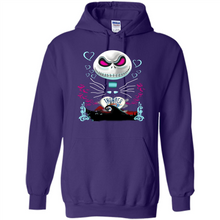 Load image into Gallery viewer, Jack Skellington Sally Oklahoma City Thunder The Nightmare Before Christmas Halloween Basketball