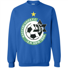 Load image into Gallery viewer, Maccabi Haifa Shirt FC Football club Israel