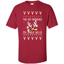 Load image into Gallery viewer, JThe Vet Removed My Jingle Bells
