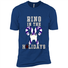 Load image into Gallery viewer, Texas Holiday Christmas Tee For Sports Fans