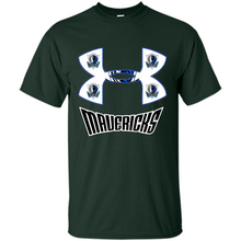 Load image into Gallery viewer, Under Armour Dallas Mavericks DORABLE SHIRT