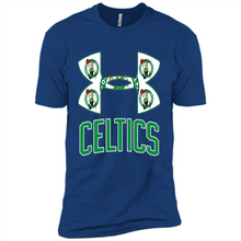 Load image into Gallery viewer, Under Armour Boston Celtics DORABLE SHIRT