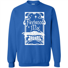 Load image into Gallery viewer, Fleetwood Mac Graphic Art Nouveau Design Dreams Stevie Nicks Rumours 1970s Classic Rock